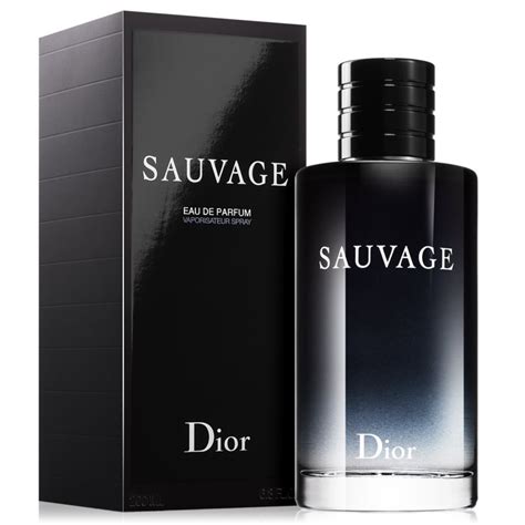 dior sauvage 200ml edp